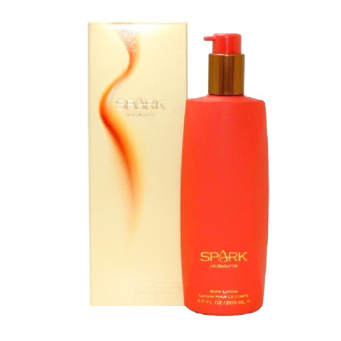 Spark Body Lotion by Liz Claiborne 6.7oz for women